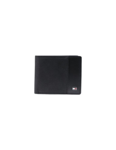 Portefeuille Tommy Hilfiger homme noir Soho