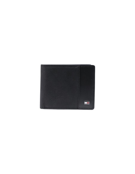 Portefeuille Tommy Hilfiger homme noir Soho