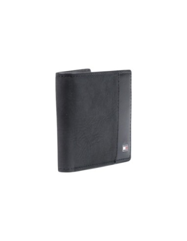 Portefeuille Tommy Hilfiger homme noir Soho