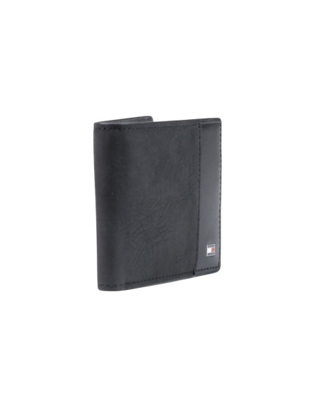 Portefeuille Tommy Hilfiger homme noir Soho