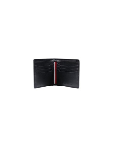 Portefeuille Tommy Hilfiger homme noir Soho