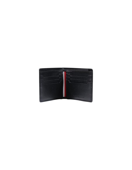 Portefeuille Tommy Hilfiger homme noir Soho