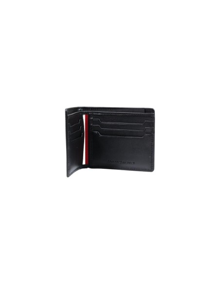 Portefeuille Tommy Hilfiger homme noir Soho