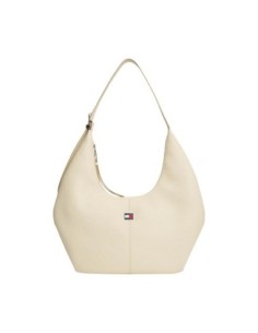 Sac beige Tommy Hilfiger femme