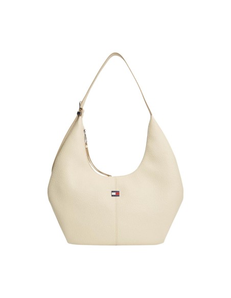 Sac beige Tommy Hilfiger femme