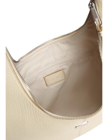 Sac beige Tommy Hilfiger femme