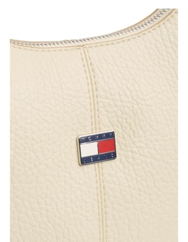 Sac beige Tommy Hilfiger femme