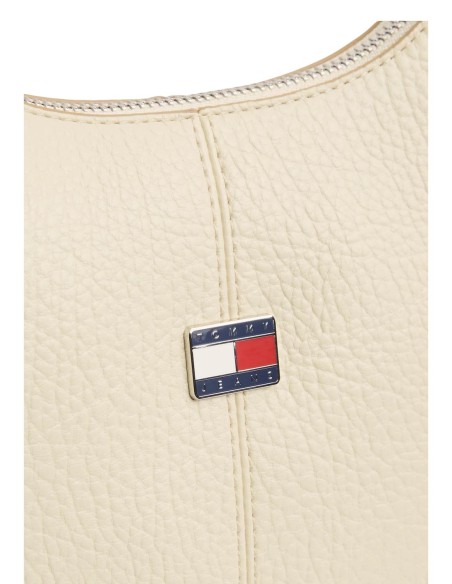 Sac beige Tommy Hilfiger femme