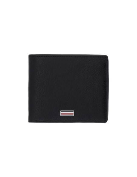 Portefeuille homme noir Tommy Hilfiger