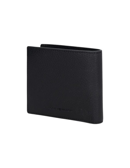 Portefeuille homme noir Tommy Hilfiger