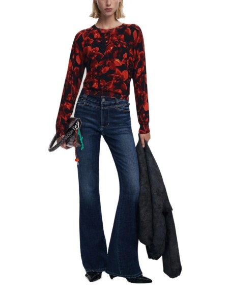 Desigual - Desigual Maglia Donna