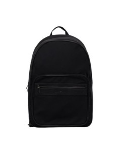 Sac à dos noir Tommy Hilfiger homme