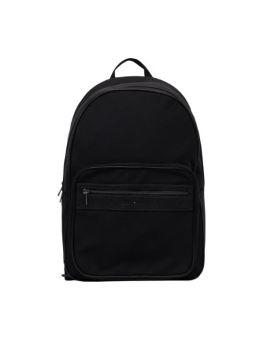 Sac à dos noir Tommy Hilfiger homme