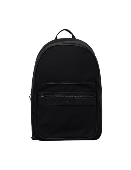 Sac à dos noir Tommy Hilfiger homme
