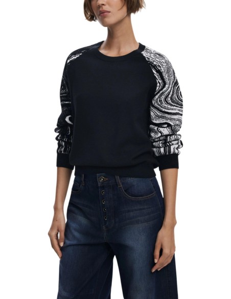 Desigual - Desigual Maglia Donna