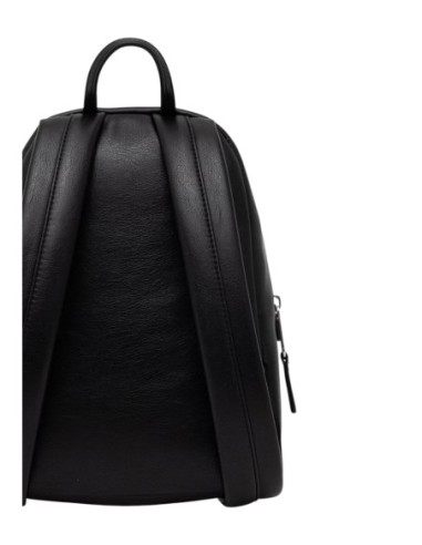 Sac à dos noir Tommy Hilfiger femme