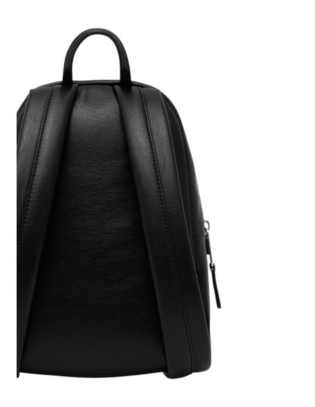 Sac à dos noir Tommy Hilfiger femme