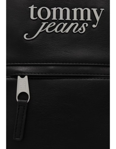 Sac à dos noir Tommy Hilfiger femme