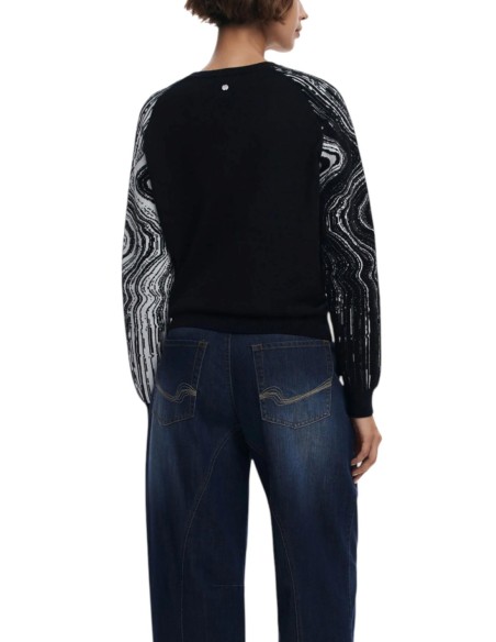 Desigual - Desigual Maglia Donna