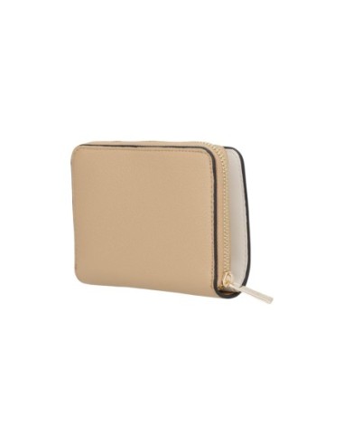 Portefeuille marron Tommy Hilfiger femme