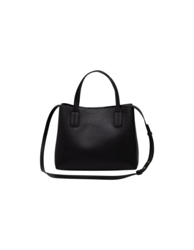 Sac à main noir Tommy Hilfiger femme
