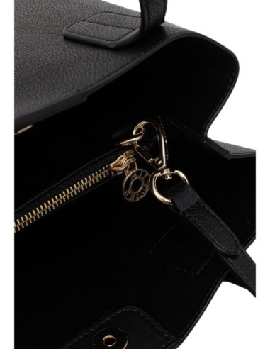 Sac à main noir Tommy Hilfiger femme