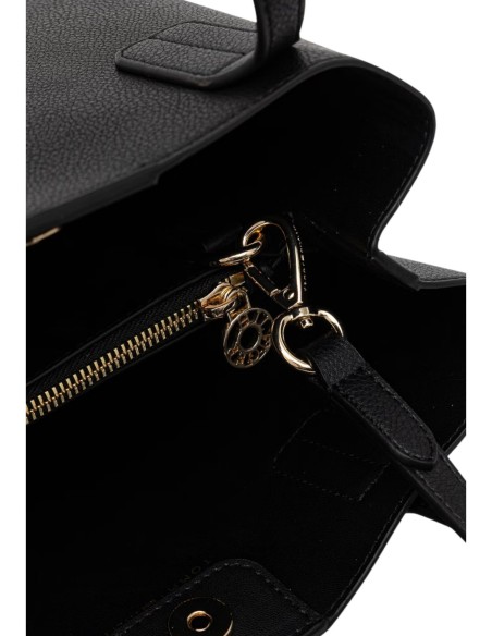 Sac à main noir Tommy Hilfiger femme