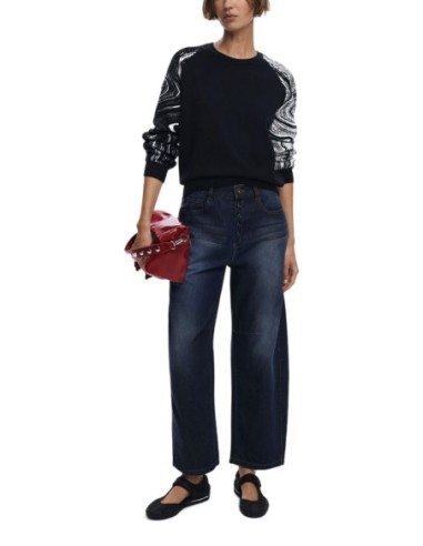 Desigual - Desigual Maglia Donna