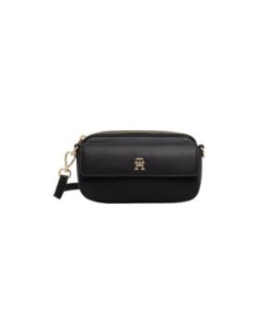 Sac Tommy Hilfiger noir format compact