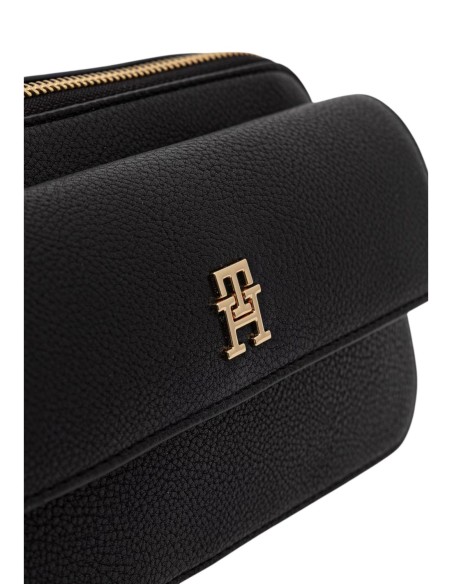 Petit sac femme noir Tommy Hilfiger