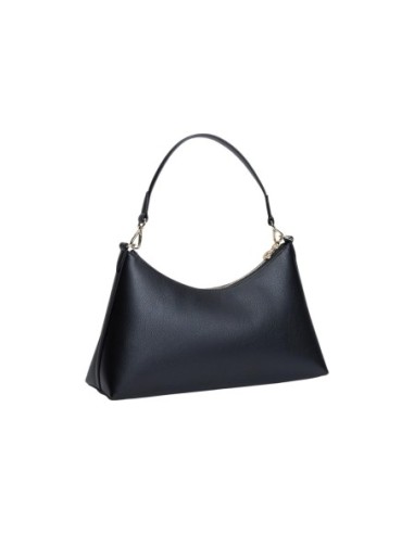 Grand sac épaule noir au style intemporel | Tommy Hilfiger
