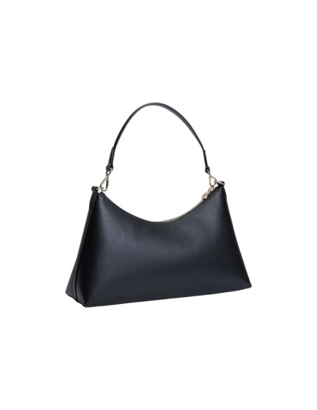 Sac épaule femme noir Tommy Hilfiger