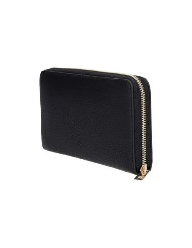 Portefeuille femme noir Tommy Hilfiger