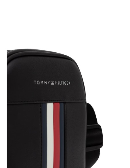 Sac reporter noir Metro Mini Reporter | Tommy Hilfiger