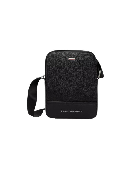 Sac bandoulière homme noir Tommy Hilfiger