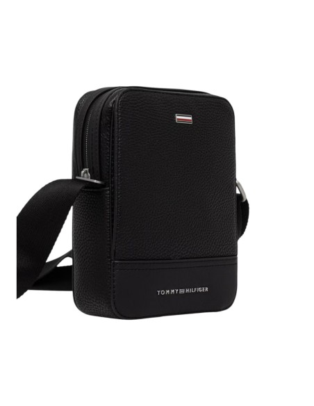 Sac bandoulière homme noir Tommy Hilfiger