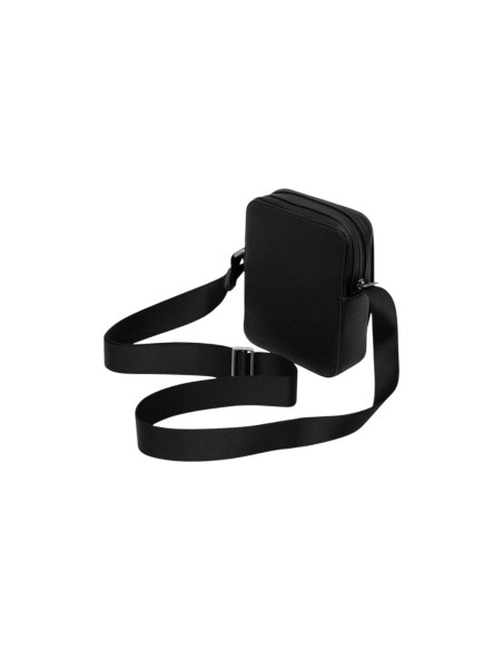 Sac bandoulière homme noir Tommy Hilfiger