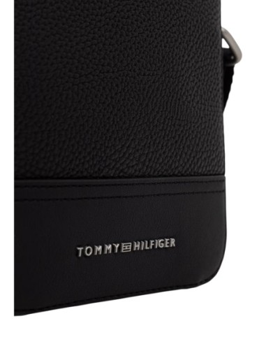 Sac bandoulière homme noir Tommy Hilfiger