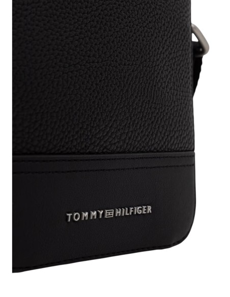 Sac bandoulière homme noir Tommy Hilfiger