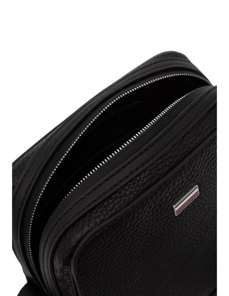 Sac bandoulière homme noir Tommy Hilfiger