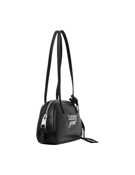 Sac épaule femme noir Tommy Hilfiger