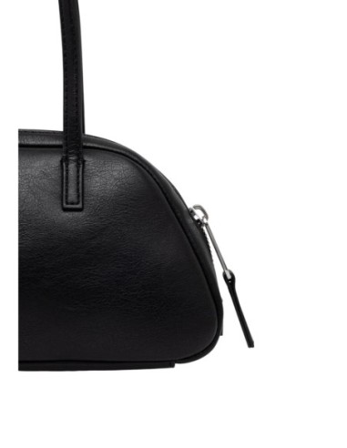 Sac épaule noir compact et raffiné | Tommy Hilfiger