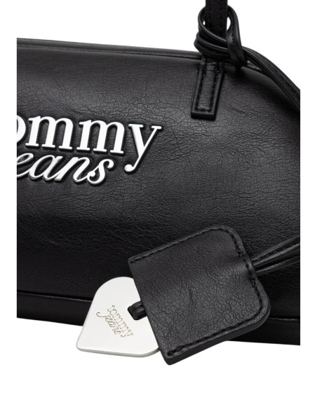 Sac épaule femme noir Tommy Hilfiger