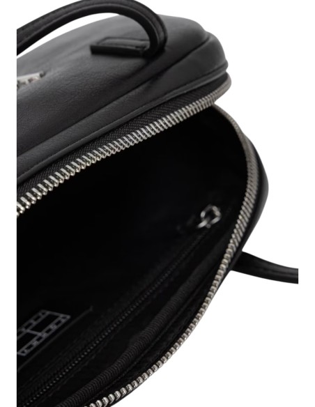 Sac épaule femme noir Tommy Hilfiger