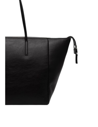 Grand sac femme noir Tommy Hilfiger