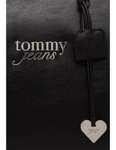 Grand sac femme noir Tommy Hilfiger