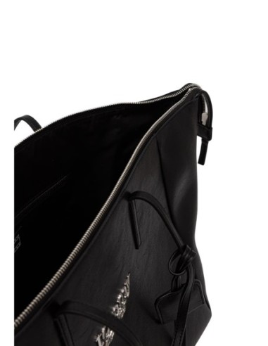 Grand sac femme noir Tommy Hilfiger