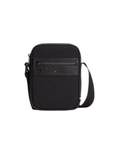 Sac reporter noir Repreve Mini Reporter | Tommy Hilfiger