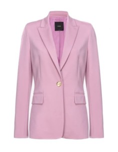 Veste violette Pinko femme