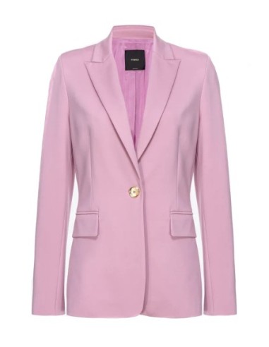 Veste violette Pinko femme
